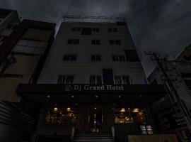 OYO 84342 Hotel DJ Grand