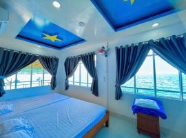 Hoàng Anh Motel，位于Lai Sơn的酒店