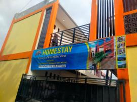 Homestay Komodo Mountain View，位于Komodo Labuan Bajo Airport的酒店