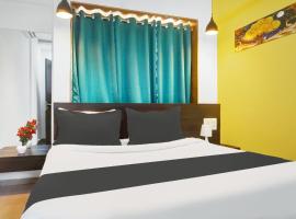 Super Aarambh Exotica，位于Méribel Village的酒店