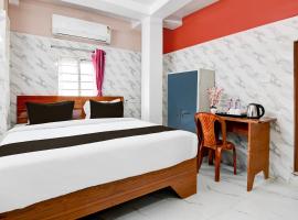Super Hotel O Nicco Park Kolkata，位于Salt Lake City的酒店