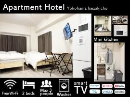 Hostel Inn Yokohama Isezakicho