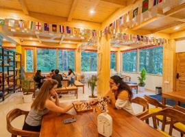 The Hosteller Kasol，位于卡索尔的酒店