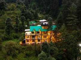 The Hosteller Kasol，位于卡索尔的酒店