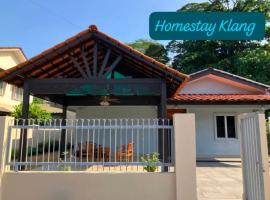 Homestay Klang，位于巴生的酒店