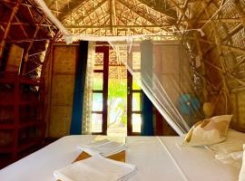 Dosplaya Ecocamp，位于爱妮岛的酒店