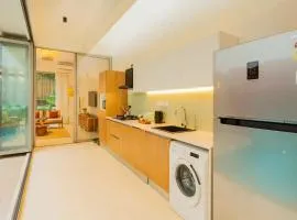 Villa Alchemy by AT Villas - 3 BHK with indoor pool