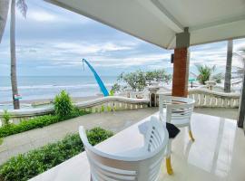 Queen of the South Beach Resort，位于日惹的酒店