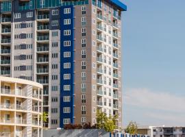 米切尔H公寓式酒店，位于达尔文的酒店