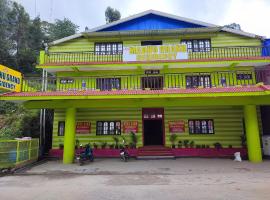 Madhu,padyappa Residency，位于科代卡纳尔的酒店