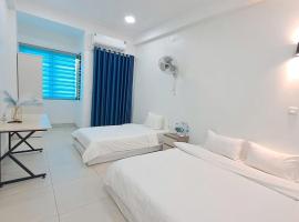 HT Airport Inn，位于Phù Xá Ðoài的酒店