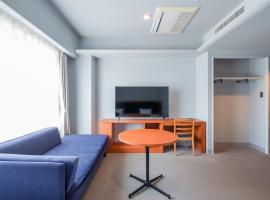 Hotel Global View Tsuchiura