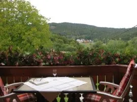 Appartement In Wittenschwand
