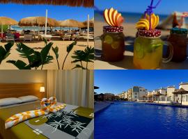 Luxury Sharm Hills Resort，位于沙姆沙伊赫的酒店