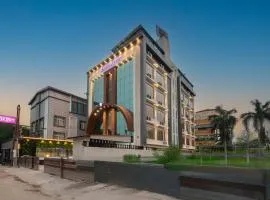 Hotel Purple Dot Haridwar