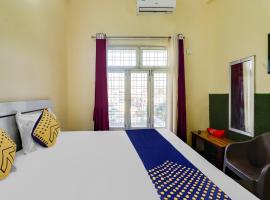 Hotel O Mount View，位于哈尔德瓦尼潘特纳加机场 - PGH附近的酒店
