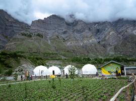 Camp The Sanga Manali，位于Tāndi的度假村