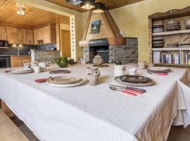 Chalet le Névé