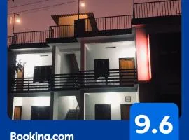 Holiday Villa and Hayat Residency