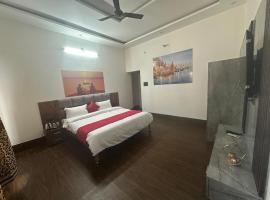 Geetatri Luxury Homestay，位于瓦拉纳西的酒店