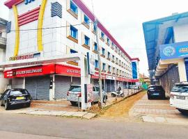 Elite Residency，位于Taliparamba的酒店