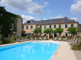 Le Relais de Montignac，位于蒙蒂尼亚克的酒店