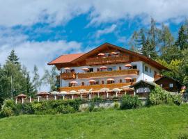 Hotel Rastlhof，位于思科纳的酒店