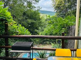 萨比自助公寓，位于萨比的酒店