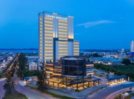 Grand Mercure Batam Centre，位于巴淡岛中心的酒店