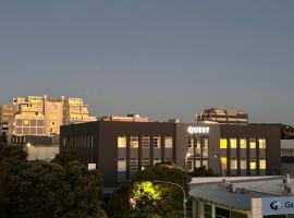 Quest New Plymouth Apartment Hotel，位于新普利茅斯的酒店