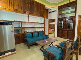 Luxury 4BHK Bunglow in Posh Colony，位于巴特那的酒店