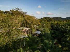Kachonghills Tented Resort Trang