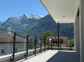 SimpleGlow I Lucerne I Andermatt I Nature I Family，位于阿尔特多夫的酒店