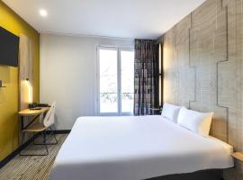 B&B HOTEL Perpignan Centre，位于佩皮尼昂的酒店