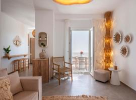 Pounta, 2BR Apartment w Shared Pool, Fiora II，位于普恩达的酒店