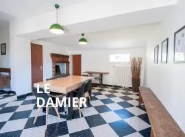 Le Damier - Maison de Campagne - 3 chambres -130m2