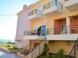 Effie's Vacation House，位于卡纳里奥的酒店