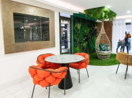 Ibis Styles Cayenne Centre Amazonia，位于卡宴的酒店