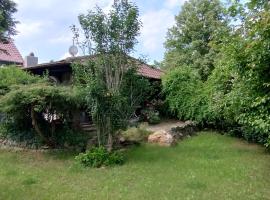 Ferienwohnung Lenz，位于Alsenz的酒店