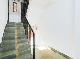 Hotel O AAI BUNGLOW ( PEACEFUL STUDIO )，位于潘韦尔的酒店