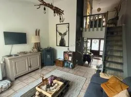 Chez Seb & Lulu, studio d'hôtes