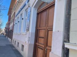 Centrum Vendégház，位于德布勒森的酒店