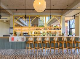 Kyriad Prestige Compiègne Hotel & Spa，位于贡比涅的酒店