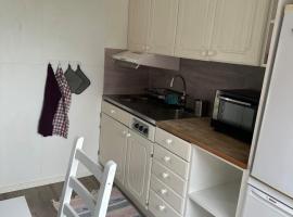 Guest House Byström，位于恩雪平的酒店