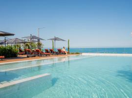 Aqua View SPA Boutique Hotel，位于金沙的海滩酒店