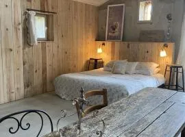 Le logis de la Grange aux Gîtes de l'Etang des Noues,