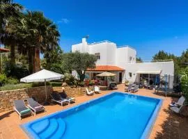 Villa Blanca Santa Eulalia