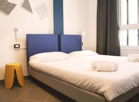 Lecco Hostel & Rooms，位于莱科的青旅