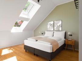 Limehome Graz Trauttmansdorffgasse，位于格拉茨的酒店
