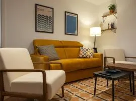 Apartamentos "El Aljibe" - En pleno centro histórico con parking incluido